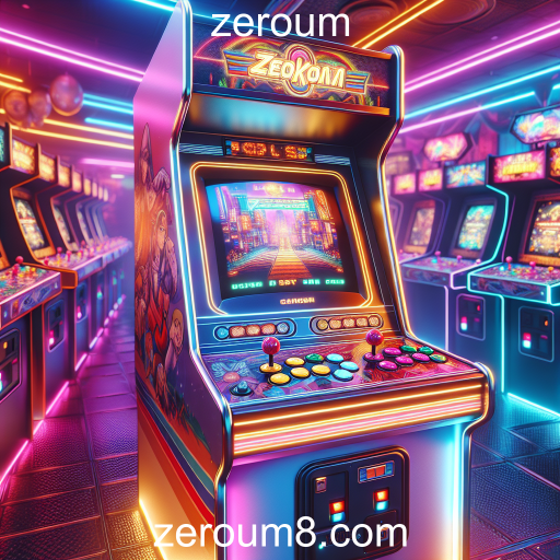 A Evolução dos Jogos de Arcade: Do Fliperama ao Consoles Modernos